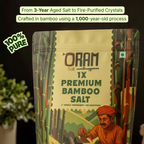 Oram Bamboo Salt (1x Fired)