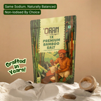 Oram Bamboo Salt (1x Fired)