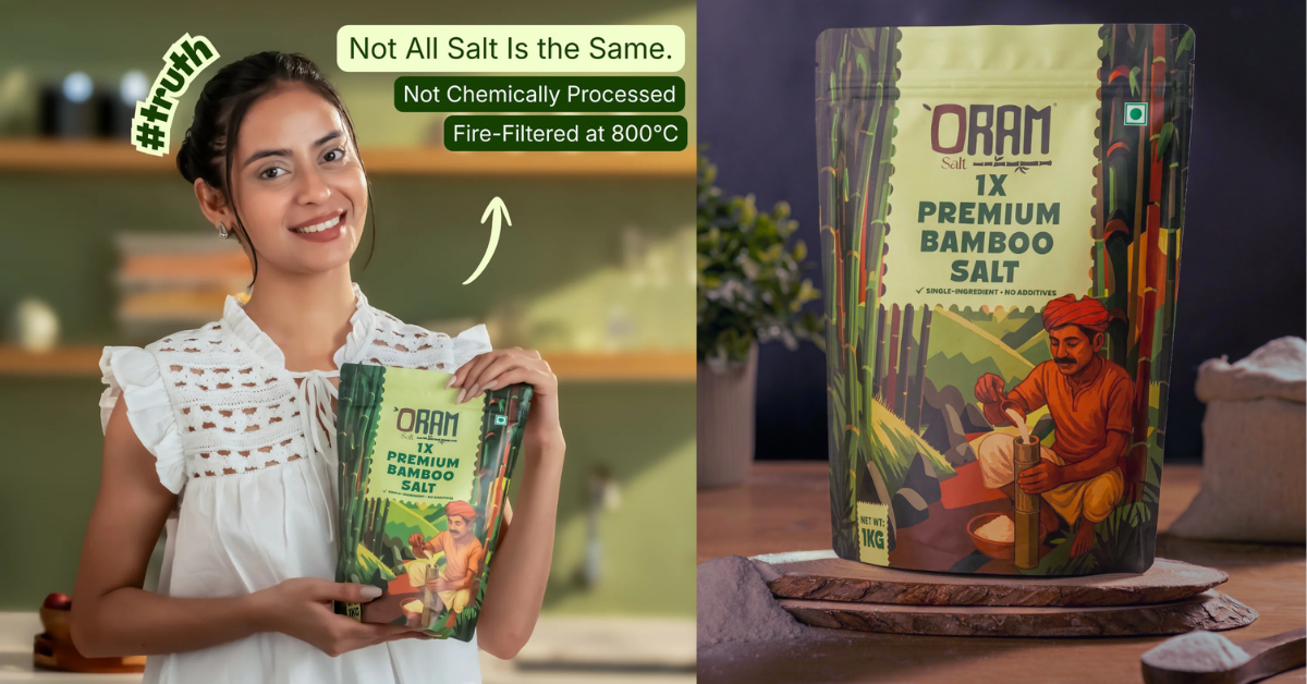 Oram Bamboo Salt | Upgrade Your Everyday Salt – Oram Salt